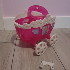 Disney Doll Bike Seat