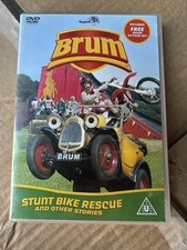 Brum - Stunt Bike Rescue (DVD