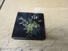 MEIJI ERA JAPANESE LACQUERED