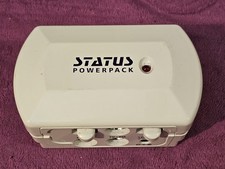 Caravan Motorhome Status Power