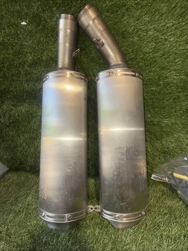Exhaust muffler original - muffler,