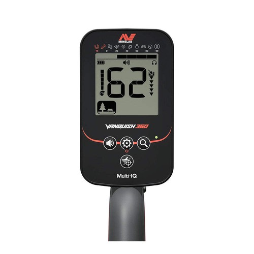 Minelab vanquish 360 multi - vanquish,