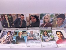 EastEnders Signed Cast Cards x