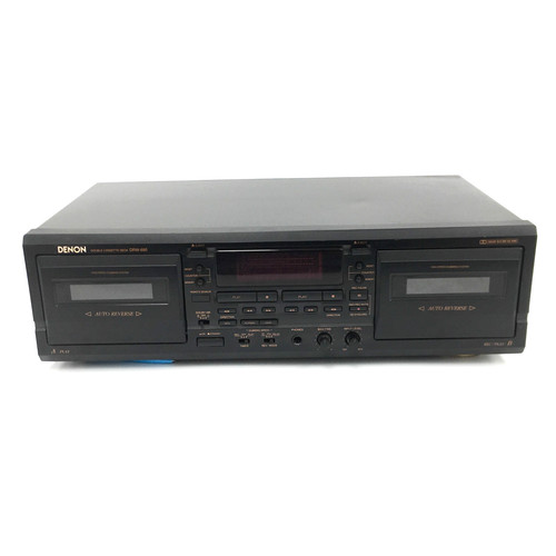 Denon drw 695 twin - drw-695,