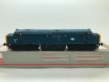 LIMA OO GAUGE BR BLUE CLASS 37