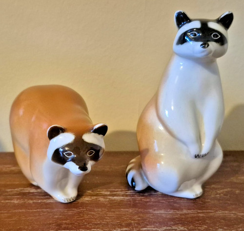 Pair lomonosov porcelain - lomonosov,