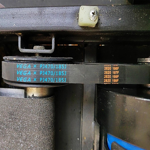 Vega drive belt - drive,