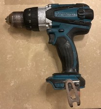 Makita DHP458 18V Cordless Keyless Chuck Combi Drill Spares or Repairs