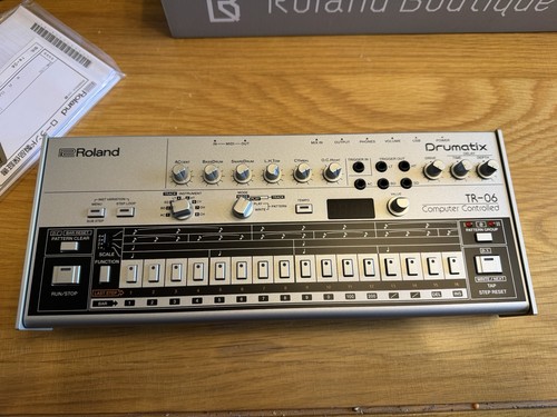 Roland drum machine - roland,