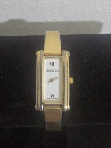 Vintage gucci watch - vintage,