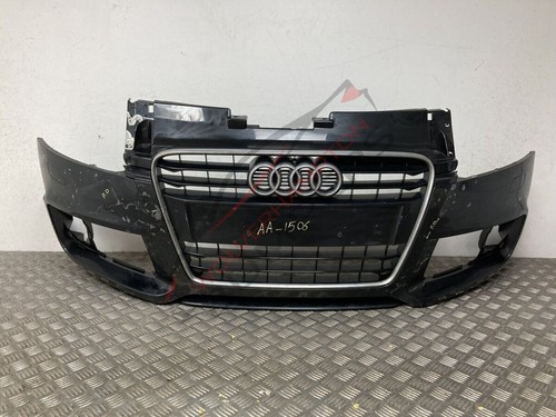 Audi mk2 front bumper - mk2,