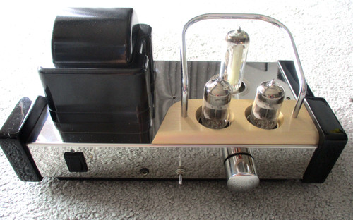 Fatman tube valve - i, amplifier