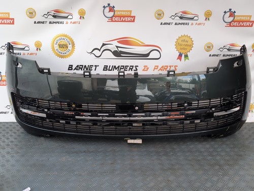 Range rover front bumper - rover,