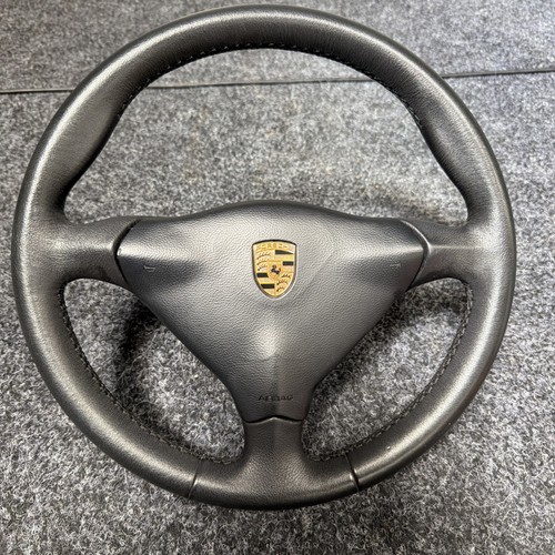 Porsche 996 steering wheel - 996,