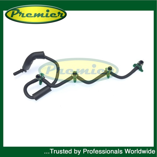 Premier diesel fuel return - fuel,
