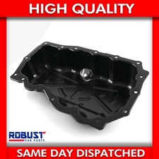 OIL SUMP PAN FOR FORD TRANSIT FWD MK8 CUSTOM 2.0 GK2Q-6675-AA (2016+ONWARDS)