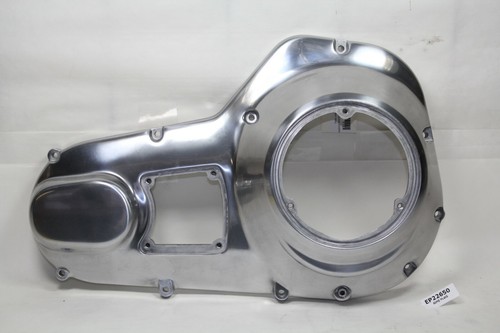 Harley polished aluminum fxr - aluminum,