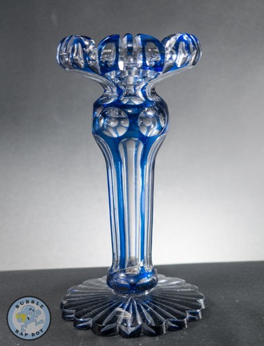 Lustre mantle faceted crystal - lustre,