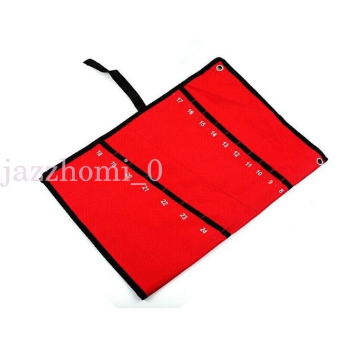 Pocket canvas spanner - 25,
