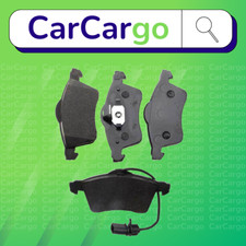 BRAKE PADS Front FOR VW