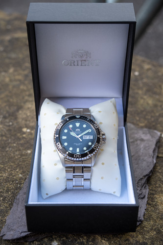 Orient ray faa02004b9 - ray, ii