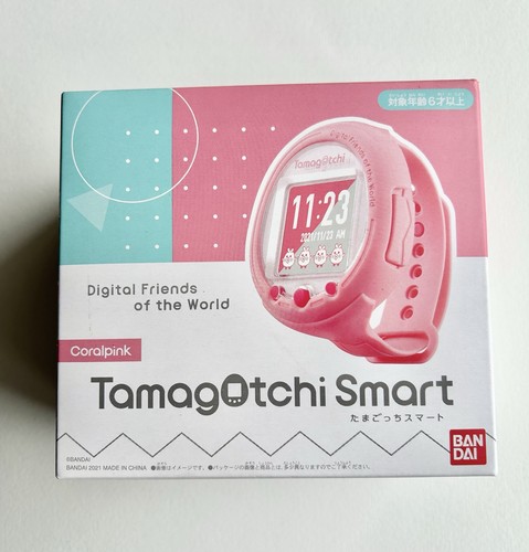 Tamagotchi smart watch - tamagotchi,