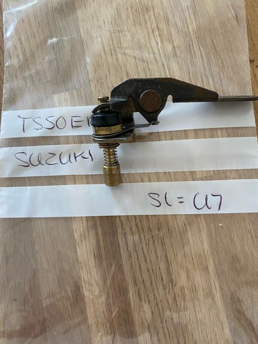 Suzuki ts50er carburettor - suzuki,