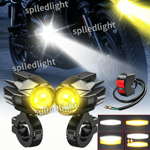 60w motorcycle motorbike - 2x,