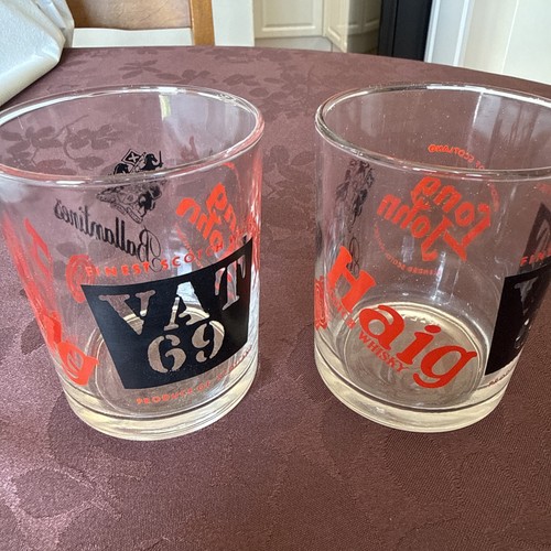 Vintage scotch whisky haig - vintage,