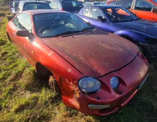 Toyota celica break - celica,