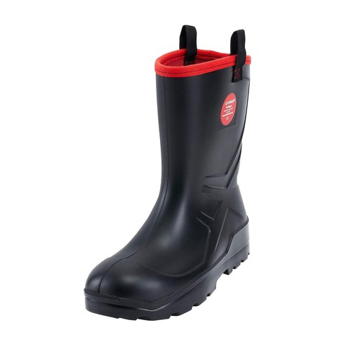 Supertouch rigger steel toe - pu,