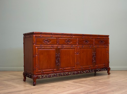 Antique style rosewood chinese - antique,