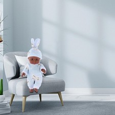 African American Baby Doll