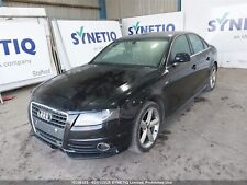 2010 AUDI A4 S LINE 1.8TFSI CDH ENGINE SALOON BLACK - BREAKING - *PEDAL*