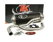 Exhaust Muffler System Turbo