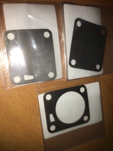 Fuel pump diaphragms gaskets - diaphragms,