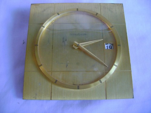 Vintage jaeger lecoultre - jaeger-lecoultre, desk
