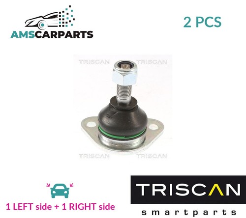 Suspension ball joint pair - suspension,