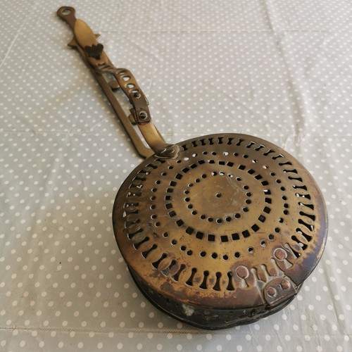 Rare antique flat bottomed - flat,