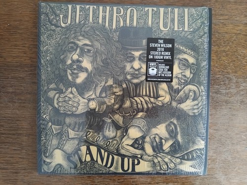 Jethro tull stand - jethro, –
