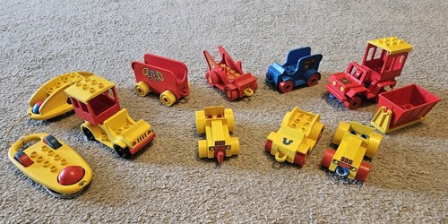 Vintage lego duplo toddler - vintage,