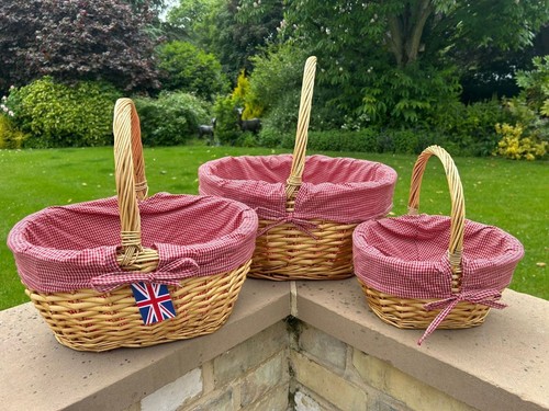 Honey wicker shopper - wicker,