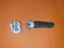 KTM DUKE 690 footrest carrier