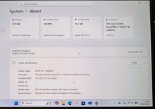 ASUS Zen Book UX325EA I7 11th