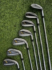 Taylormade Rocketbladez Iron Set / 5-SW / Regular Flex Shafts/ Good Condition