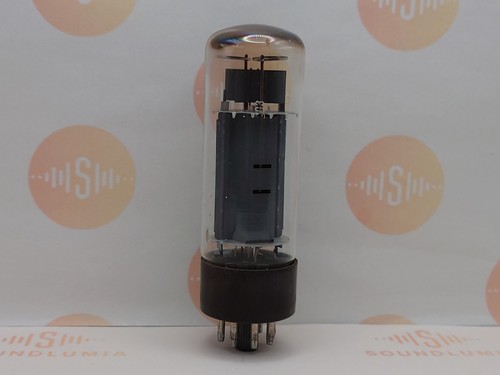 Mullard el34 6ca7 getter - 1x,