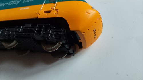Hornby hst intercity 125 - oo,