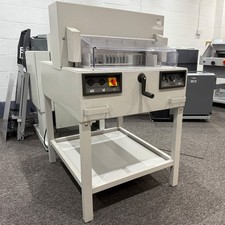 Ideal 4850-95 Guillotine - Refurbished - £2250.00 + VAT - 3 Month Warranty