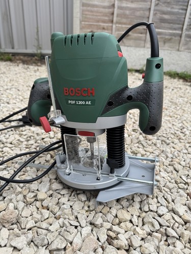 Bosch pof 1200 - pof, 1200w