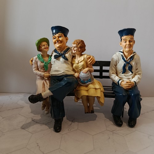 Vintage laurel hardy - vintage,